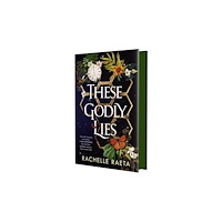 Tor Publishing Group These Godly Lies (inbunden, eng)