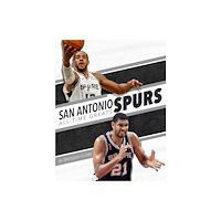 North Star Editions San Antonio Spurs All-Time Greats (inbunden, eng)