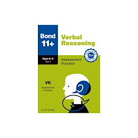 Oxford University Press Bond 11+ Verbal Reasoning Assessment Practice Papers Age 8-9 | For GL Assessment & other 11 plus exams (häftad, eng)