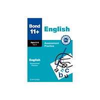 Oxford University Press Bond 11+ English Assessment Practice Papers Age 8-9 | For GL Assessment & other 11 plus exams (häftad, eng)