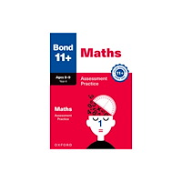 Oxford University Press Bond 11+ Maths Assessment Practice Papers Age 8-9 | For GL Assessment & other 11 plus exams (häftad, eng)