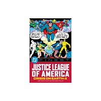 DC Comics DC Finest: Justice League of America: Crisis on Earth-X (häftad, eng)