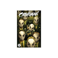 DC Comics Catwoman Vol. 3: Court of Fools (häftad, eng)