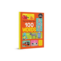 Wonder House Books My First 100 Words Stickers (häftad, eng)