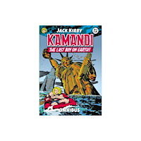 DC Comics Kamandi by Jack Kirby Omnibus (New Edition) (inbunden, eng)