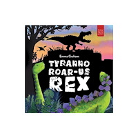 Andrews UK Limited Tyranno-ROAR-us Rex (häftad, eng)