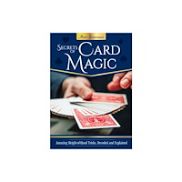 IMM Lifestyle Books Secrets of Card Magic (häftad, eng)