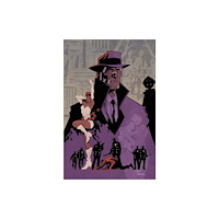 DC Comics Gotham City: Year One: Deluxe Edition (inbunden, eng)