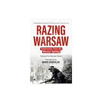 Chiselbury Publishing Razing Warsaw (inbunden, eng)