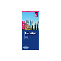 Reise Know-How Verlag Peter Rump GmbH Azerbaijan (1:400.000)