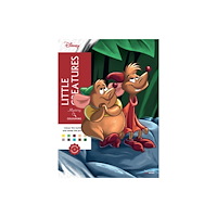 Hachette Mystery Colouring - Small Creatures (häftad, eng)