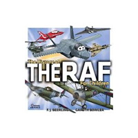 Miss Potter Ltd The History of the RAF (häftad, eng)