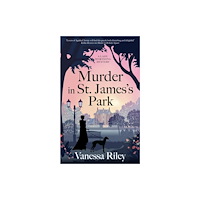 Joffe Books Murder in St. James’s Park (inbunden, eng)