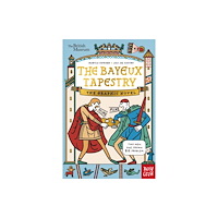 Nosy Crow Ltd British Museum: The Bayeux Tapestry: The Graphic Novel (häftad, eng)
