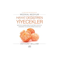 Nemesis Kitap Hayat Degistiren Yiyecekler (häftad, tur)