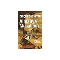 Kafka Kitap Almanya Masalimiz (häftad, tur)