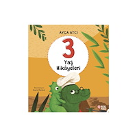 Masalperest 3 Yaş Hikâyeleri (inbunden, tur)