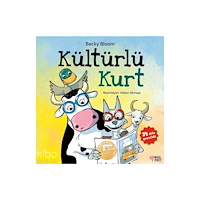 Masalperest Kültürlü Kurt (häftad, tur)