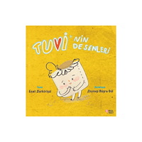 Masalperest Tuvi''nin Desenleri (häftad, tur)
