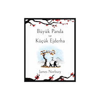 Epsilon Yayinevi Büyük Panda ve Küçük Ejderha (inbunden, tur)