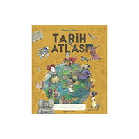 Epsilon Yayinevi Tarih Atlasi (inbunden, tur)