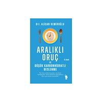 Nemesis Kitap Aralikli Oruç ve Düsük Karbonhidratli Beslenme (häftad, tur)