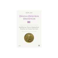 Kafka Kitap Dünyayı Değiştiren Düşünürler - 3 (häftad, tur)