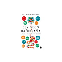 Nemesis Kitap Beyinden Bagirsaga (häftad, tur)