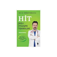 Nemesis Kitap Hit Hizli Iyilesme Teknikleri (häftad, tur)