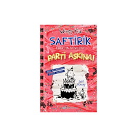 Epsilon Yayinevi Saftirik: Parti Askina! - 20 (inbunden, tur)