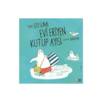 Masalperest Evi Eriyen Kutup Ayisi (häftad, tur)