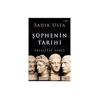 Kafka Kitap Süphenin Tarihi (häftad, tur)