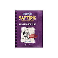 Epsilon Yayinevi Saftirik - Ama Bu Haksizlik - 5 (inbunden, tur)