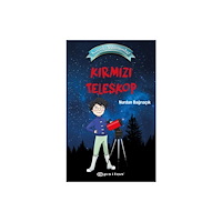 Epsilon Yayinevi Kirmizi Teleskop (häftad, tur)