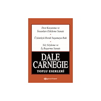 Epsilon Yayinevi Dale Carnegie Toplu Eserleri (häftad, tur)