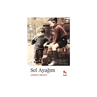 Nora Kitap Sol Ayagim (häftad, tur)