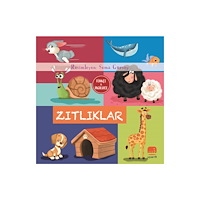 Uï¿½an Fil Türkçe ve İngilizce - Zıtlıklar (inbunden, tur)
