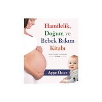 Nemesis Kitap Hamilelik Dogum ve Bebek Bakim Kitabi (häftad, tur)
