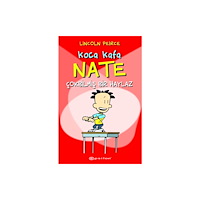 Epsilon Yayinevi Koca Kafa Nate Çokbilmis Bir Haylaz (häftad, tur)
