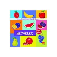 Uï¿½an Fil Türkçe ve İngilizce - Meyveler (inbunden, tur)