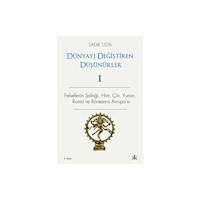 Kafka Kitap Dünyayı Değiştiren Düşünürler - 1 (häftad, tur)