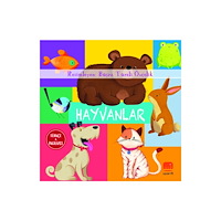 Uï¿½an Fil Türkçe ve İngilizce - Hayvanlar (inbunden, tur)