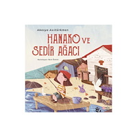 Masalperest Hanako ve Sedir Agaci (häftad, tur)