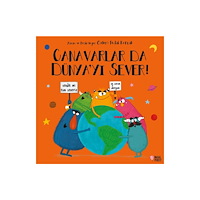 Masalperest Canavarlar da Dünyayi Sever! (häftad, tur)