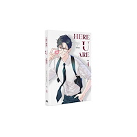 Aloha Comics Here U Are Vol 4 (inbunden, eng)