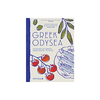 Quadrille Publishing Ltd Greek Odysea (inbunden, eng)