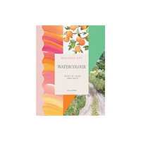 Quadrille Publishing Ltd Weekend Art Watercolour (häftad, eng)