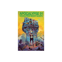 Z2 Comics Chuck D presents Apocalypse 91: Revolution Never Sleeps (häftad, eng)