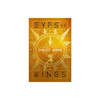 S&S/Saga Press Eyes of Kings (häftad, eng)
