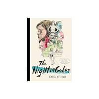 Avid Reader Press / Simon & Schuster Nightingales (inbunden, eng)